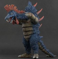 最終値下げ】少年リック ベロクロン (改造) 大怪獣シリーズ エクス