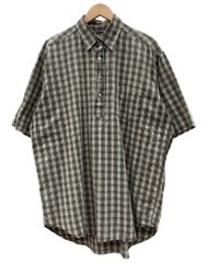 sacai HoundTooth Shirt 2 サカイ 21-02483M - メルカリ