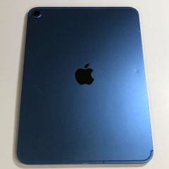 iPad 第10世代 64GB ブルー 本体 - メルカリ