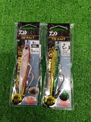 ダイワ TGベイト BLJ 100g 2色セット ④ （山科店） - メルカリ
