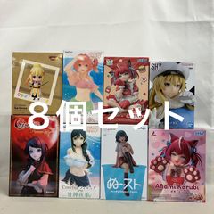 미개봉 아마가미 산치의 인연 매듭 Coreful 피규어 아마가미 야에 외 피규어 8개 세트 SF7G02 c107