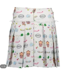 シャロムクラブ BUDDY BUDDY SKIRTのサムネイル