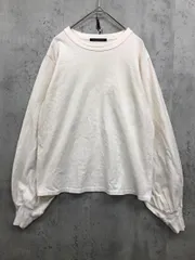 mizuiroind ミズイロインド シンプル ロングスリーブ 長袖 カットソー size表記なし/マルチカラー ■■ レディースのサムネイル