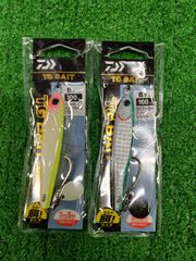 ダイワ TGベイト BLJ 100g 2色セット ③ （山科店） - メルカリ