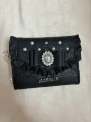 ノエミー Noemi 財布 ブラック Bijouのサムネイル