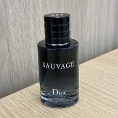 [Y0739]Dior Sauvage ソヴァージュ オードゥトワレ 60ml メンズ 香水のサムネイル