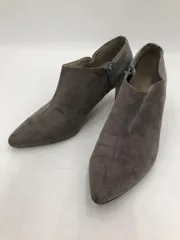 Le Talon ルタロン 13833 ブーティー ブーツ size23.5/グレー ■■ レディースのサムネイル