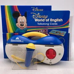 トークアロング ディズニー英語システム DWE 704404 - メルカリ