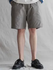 Jackman ジャックマン Back Nep Umps Shorts バックネップアンプスショーツ GRAYのサムネイル