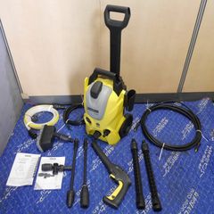 KARCHER 高圧洗浄機 K3 サイレント ベランダ 本体 - メルカリ