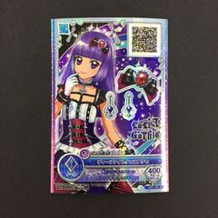 アイカツ！ ディーヴァナイトドレス 氷上スミレ PG プロモーション