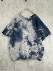 ISABEL MARANT イザベルマラン ETOLE タイダイ コットン スウェット Tシャツ sizeS/ブルー ■◆◎レディースのサムネイル