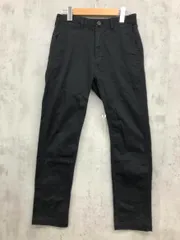 B:MING by BEAMS ビーミングバイビームス ストレッチ スリム チノ パンツ sizeM/黒 ■◇ メンズのサムネイル