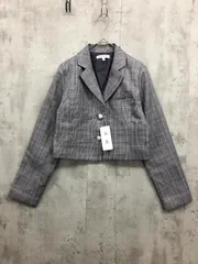 展示品■GLOBAL WORK グローバルワーク 卒服 イージーケア ジャケット size150/グレー ■◇ キッズのサムネイル