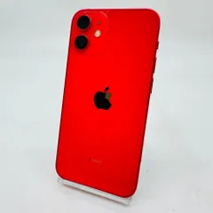 2026年最新】iphone12 本体 mini 128 赤の人気アイテム - メルカリ