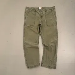 ティンバーランド カーキ ワークパンツのサムネイル