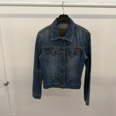 GUESS デニム トラッカージャケットのサムネイル