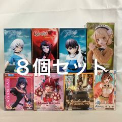 BiCute Bunnies フィギュア 8種セット まとめ売り - メルカリ
