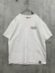 FINCK'S フィンクス プリント 半袖 Tシャツ sizeM/白 ■◆ メンズ