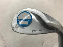 キャスコ　Dolphin Wedge DW-118　56度　NSプロ950GH　Sフレックス　ウェッジ　中古【最短即日発送】のサムネイル