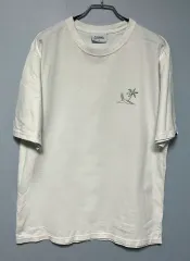 COVERNAT サーファーマン グラフィック オーバーサイズ Tシャツ 白 L 100のサムネイル