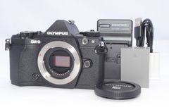C91 OLYMPUS OM-D E-M5II オリンパス ミラーレス一眼 - メルカリ