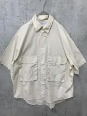 CIAOPANIC TYPY チャオパニックティピー ブロードビッグポケットビッグ シャツ sizeM/アイボリー ■◆ レディースのサムネイル
