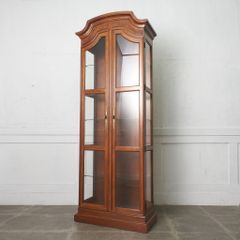 DREXEL HERITAGE フランチェスカ 飾り棚 ガラス キュリオケース