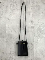 ROPE ロペ ゴールド金具 縦型 ミニ ショルダー バッグ 黒 ■■ レディースのサムネイル