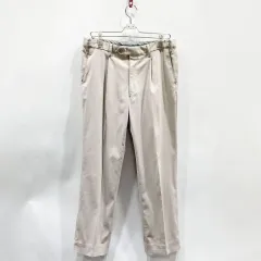 マンシングウェア メンズゴルフパンツ 秋冬 ジーンズ センスのサムネイル