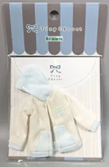 コトブキヤ TINYCLOSET ジップパーカーコレクション(Ice Blue)のサムネイル