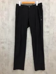 23区 ゴルフ ゴルフウェア パンツ size82/黒 ■■ メンズのサムネイル