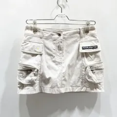 パーリーゲイツ 正規品 レディース カーゴキュロット 1サイズ ジーンズ センスのサムネイル