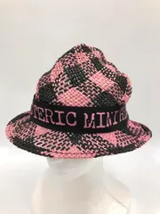 HYSTERIC MINI ヒステリックミニ 13283282 ペーパー ハット size56/黒×ピンク ■◆ キッズのサムネイル