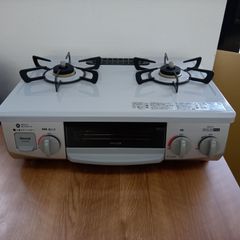 都市ガス用ガスコンロ リンナイRTE564BELガステーブル 送料無料 - メルカリ