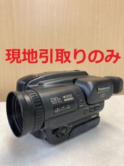 ☆♢希少価値♢超貴重激特レア物→パナソニックムービNVー10 - メルカリ