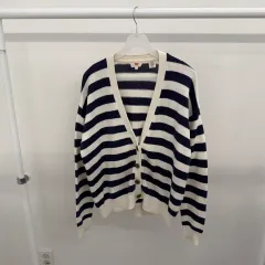 リーバイス ストライプ カーディガンのサムネイル