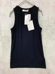 新品 JOURNAL STANDARD relume ジャーナルスタンダードレリューム MIJEONG PARK RIBBED TANK タンクトップ sizeS/黒 ■■ レディースのサムネイル