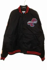 サンタクルーズ SANTA CRUZ BLACK M 502223101 スタジャン スタジアム ジャンパー ワッペン ブラック 【ブランド古着ベクトル】【中古】260727のサムネイル