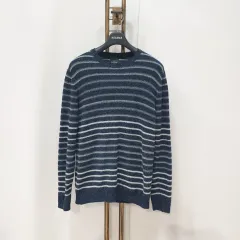 (kk70200)ヘンリーコットンズ メンズ ニット 105のサムネイル
