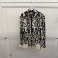 WEB限定色✨マルティニーク ダンボールジップブルゾン トープ 近年