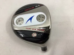 【中古】フェアウェイウッド アキラ PROTOTYPE TV520/ヘッド単品//20[7045]■杭全本店のサムネイル
