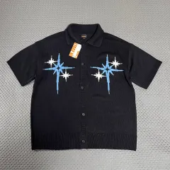 ステージネーム サマースターズ 半袖カーディガン ブラック (新品)のサムネイル