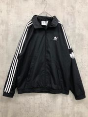 adidas original nylon setup 黒 M 常田大希 y2k - メルカリ