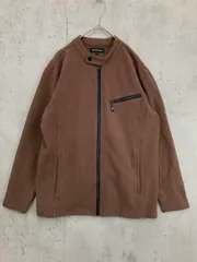 semanticdesign セマンティックデザイン ストレッチ ジップアップ ジャケット sizeS/ブラウン ■■ メンズのサムネイル