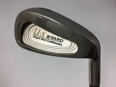 返品OK お買い得品！【中古ゴルフクラブ】(9本セット)セイコー(S-YARD) S-YARD U-X アイアン オリジナルカーボン 4～9.P.A.Sのサムネイル
