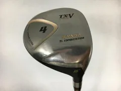 お買い得品！【中古ゴルフクラブ】セイコー(S-YARD) S-YARD TX-V フェアウェイ TX-V オリジナルカーボン 4Wのサムネイル