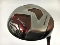 返品OK お買い得品！【中古ゴルフクラブ】セイコー(S-YARD) S-YARD GT Type-S ドライバー オリジナルカーボン 1Wのサムネイル