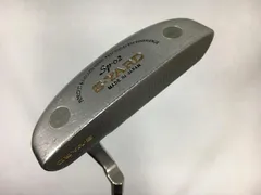 お買い得品！【中古ゴルフクラブ】セイコー(S-YARD) S-YARD SP-02 オリジナルスチール パターのサムネイル