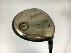 お買い得品！【中古ゴルフクラブ】セイコー(S-YARD) S-YARD Exelight フェアウェイ 2007 オリジナルカーボン 5Wのサムネイル
